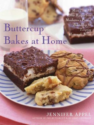 cover image of Buttercup Bakes at Home
